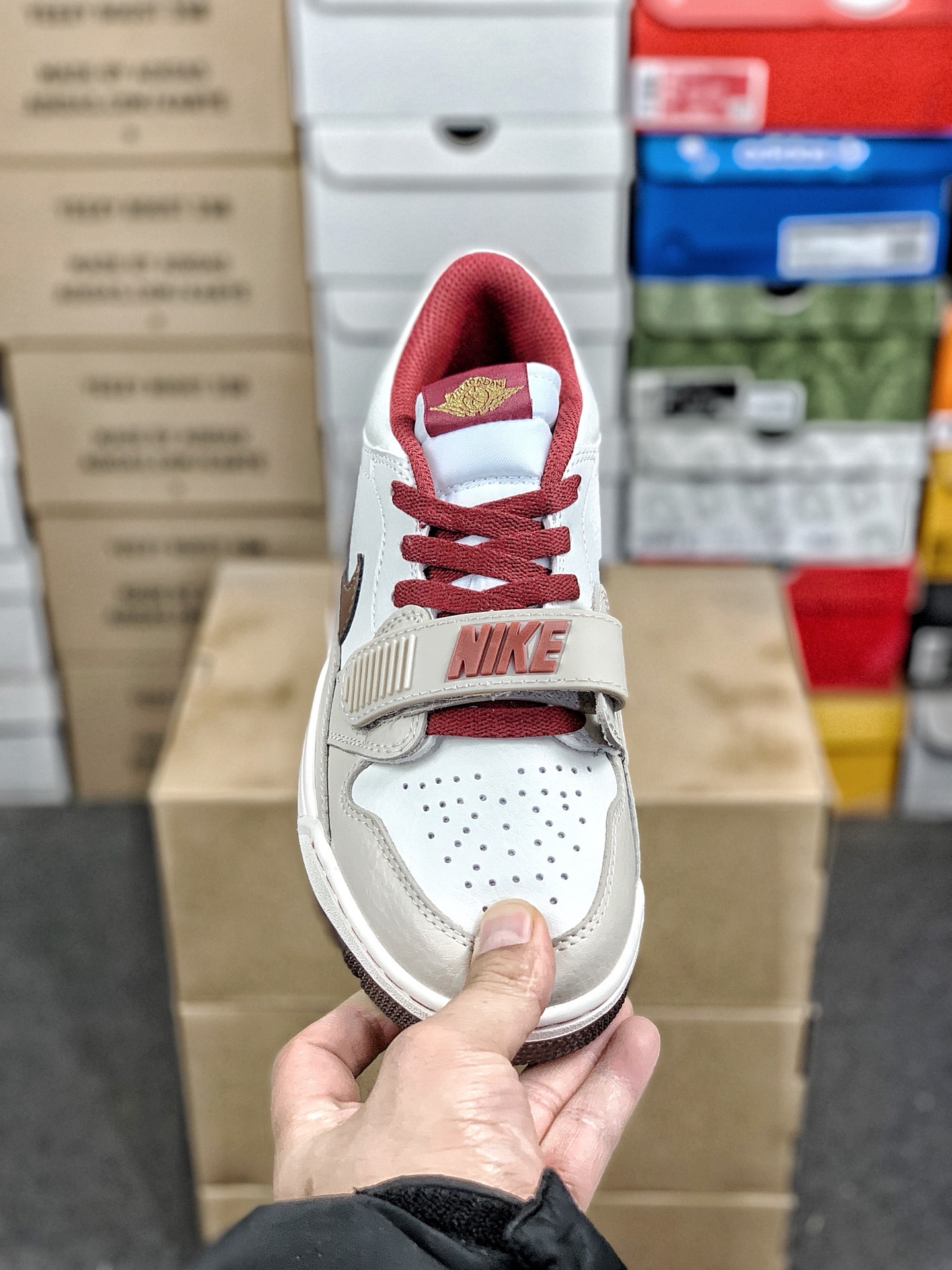 Nike Jordan shoe